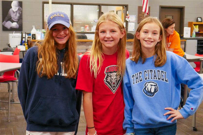 Schools celebrate college and career day